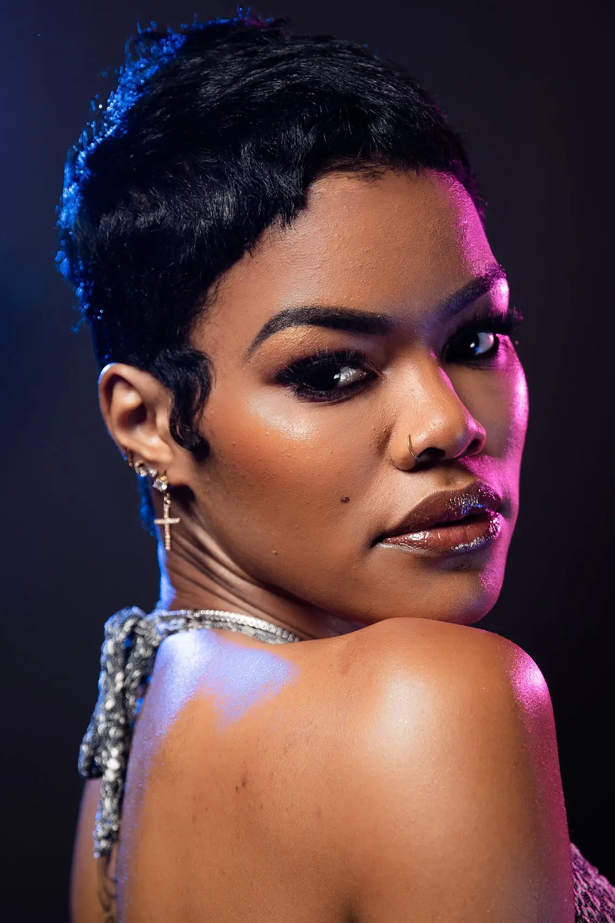 Teyana Taylor - headshot