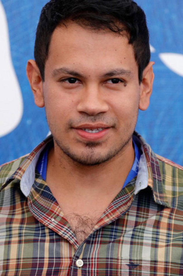Jesús Meza - headshot