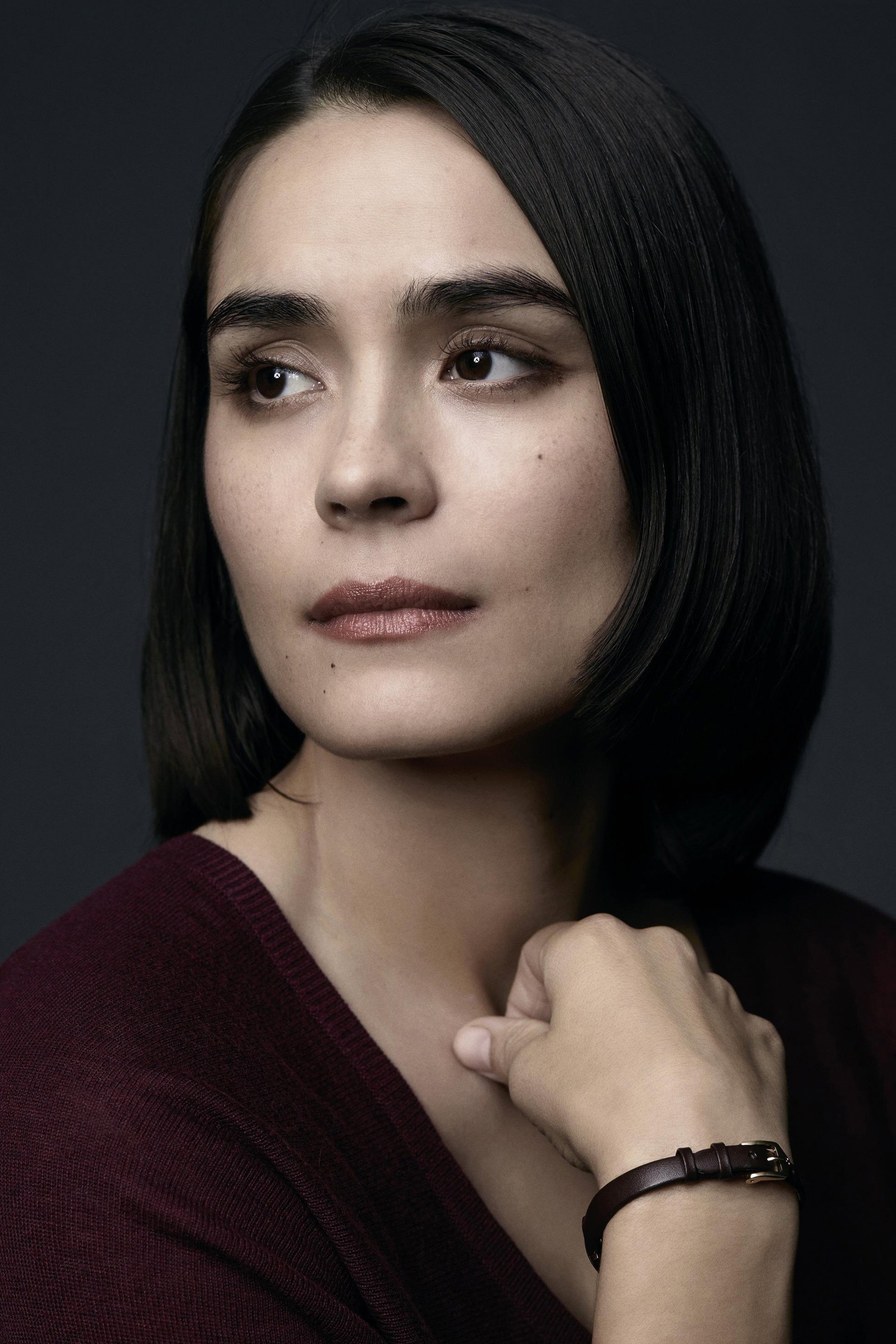 Shannyn Sossamon - headshot