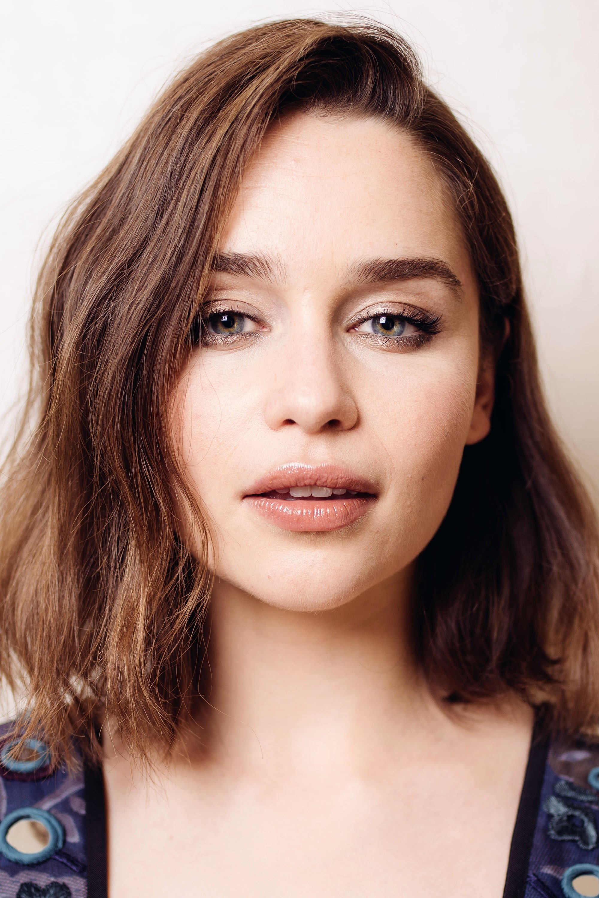 Emilia Clarke - headshot