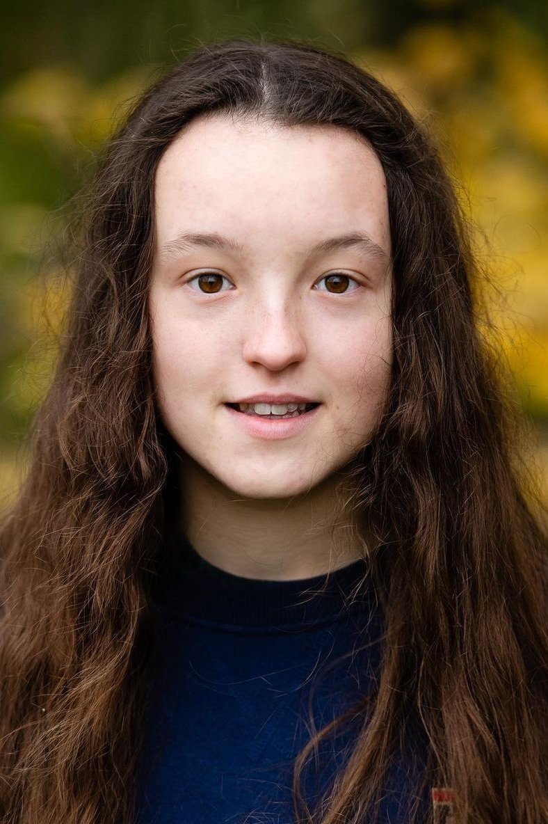 Bella Ramsey - headshot