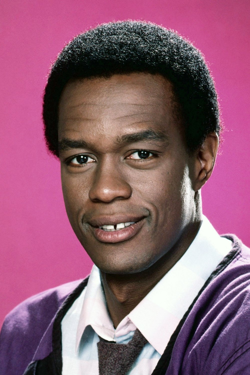 Kevin Peter Hall - headshot