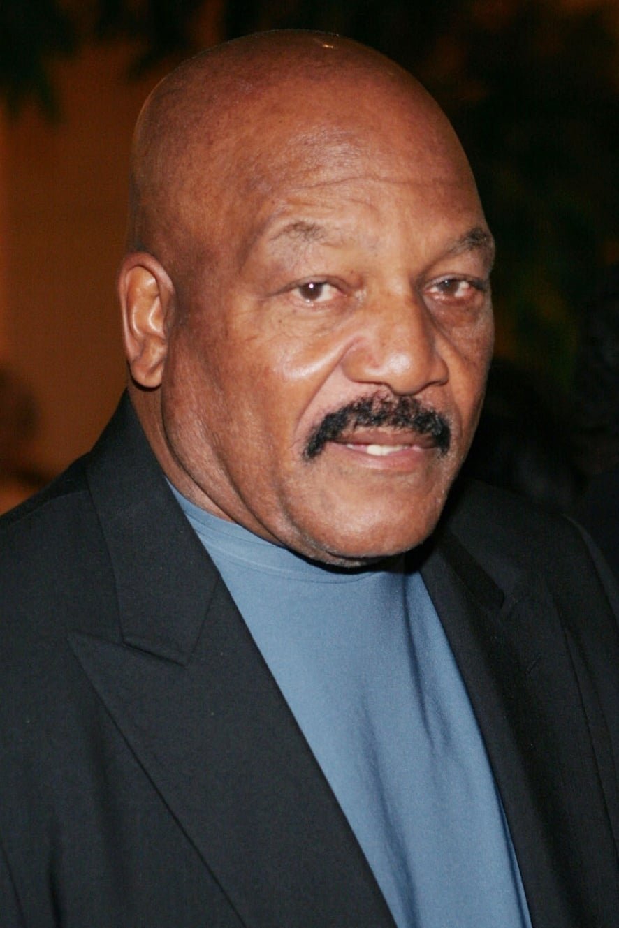 Jim Brown - headshot