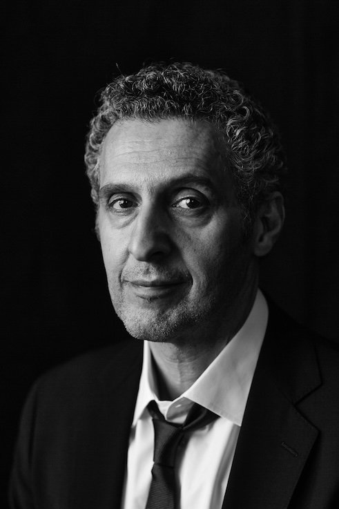 John Turturro - headshot