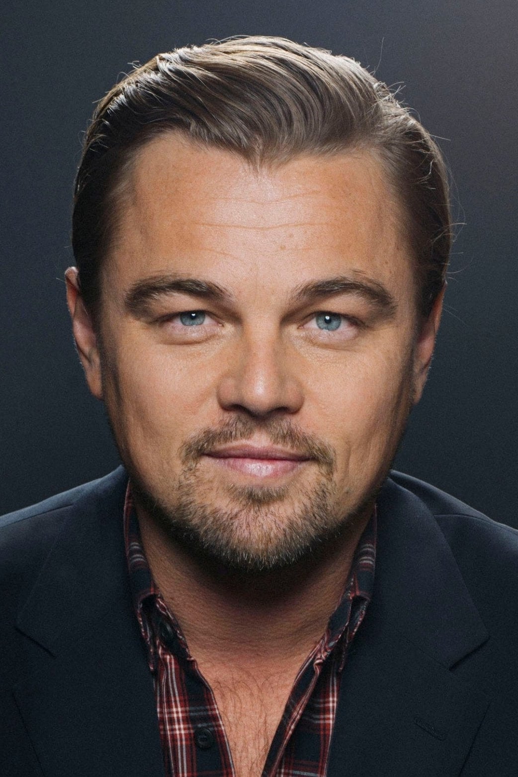 Leonardo DiCaprio - headshot