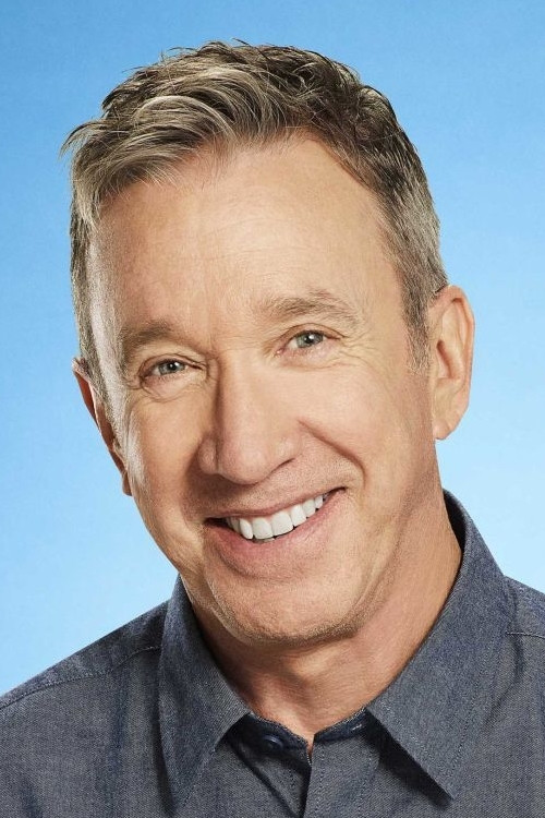 Tim Allen - headshot