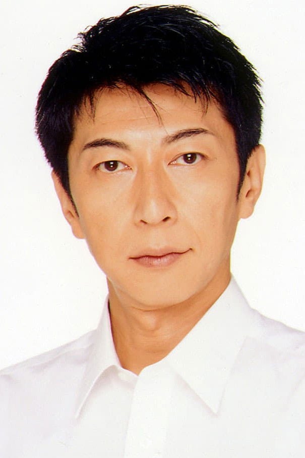 Eisuke Sasai - headshot