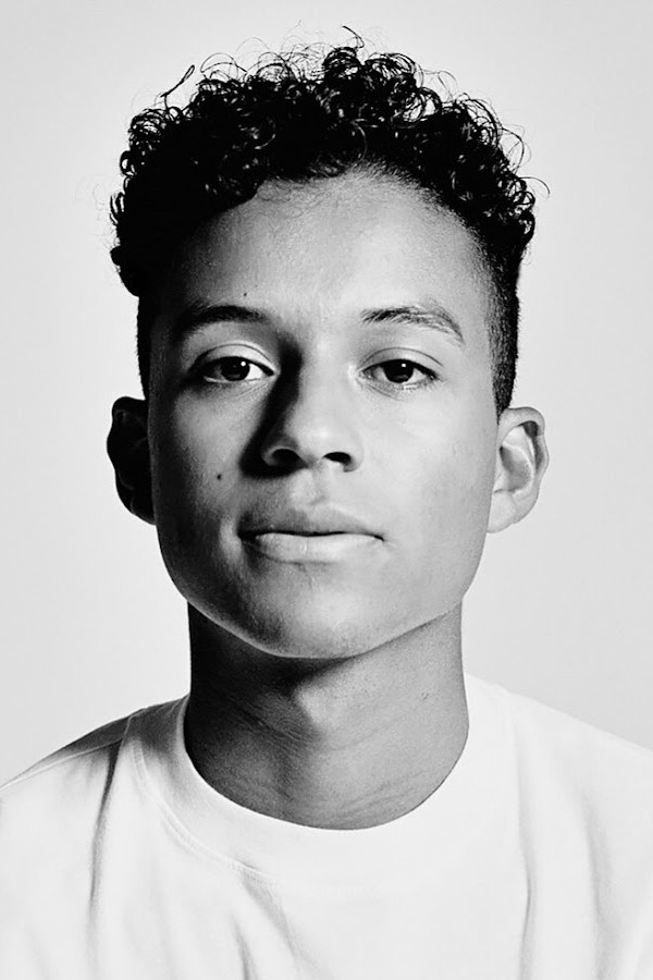 Jaafar Jackson - headshot