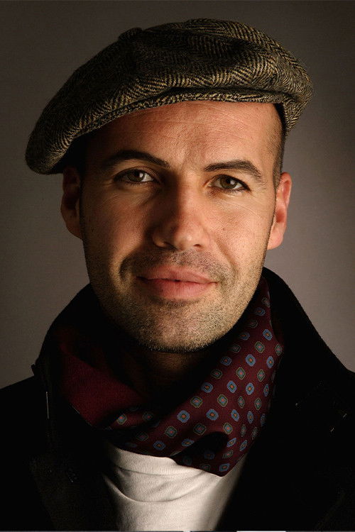 Billy Zane - headshot