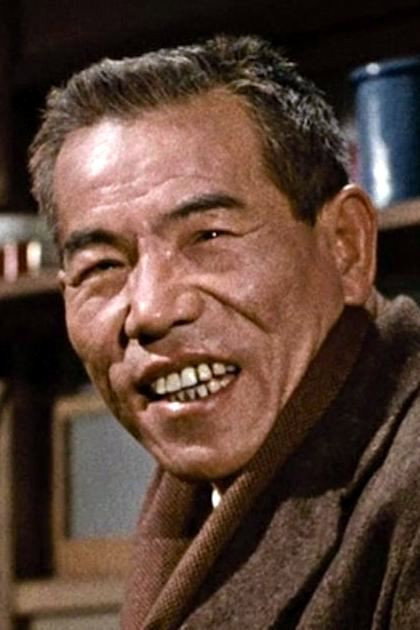 Eijirō Tōno - headshot