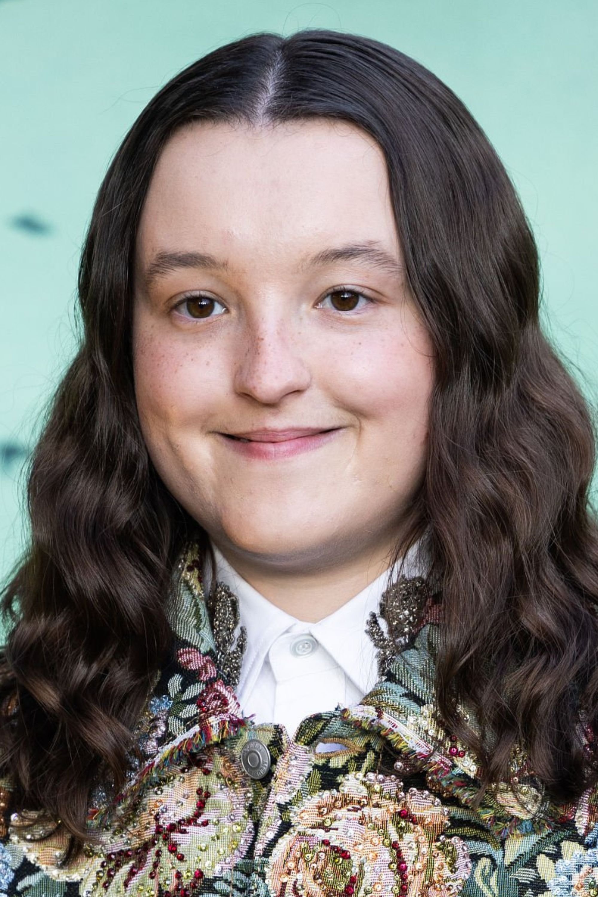 Bella Ramsey - headshot