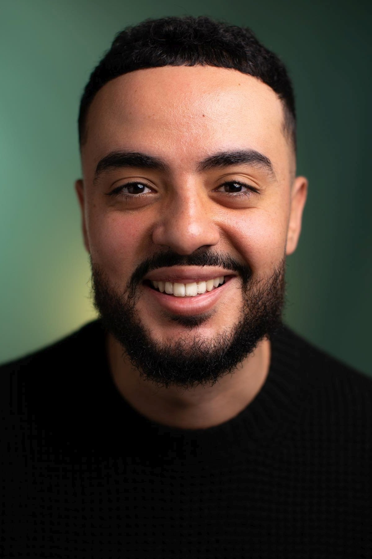 Ali Barouti - headshot