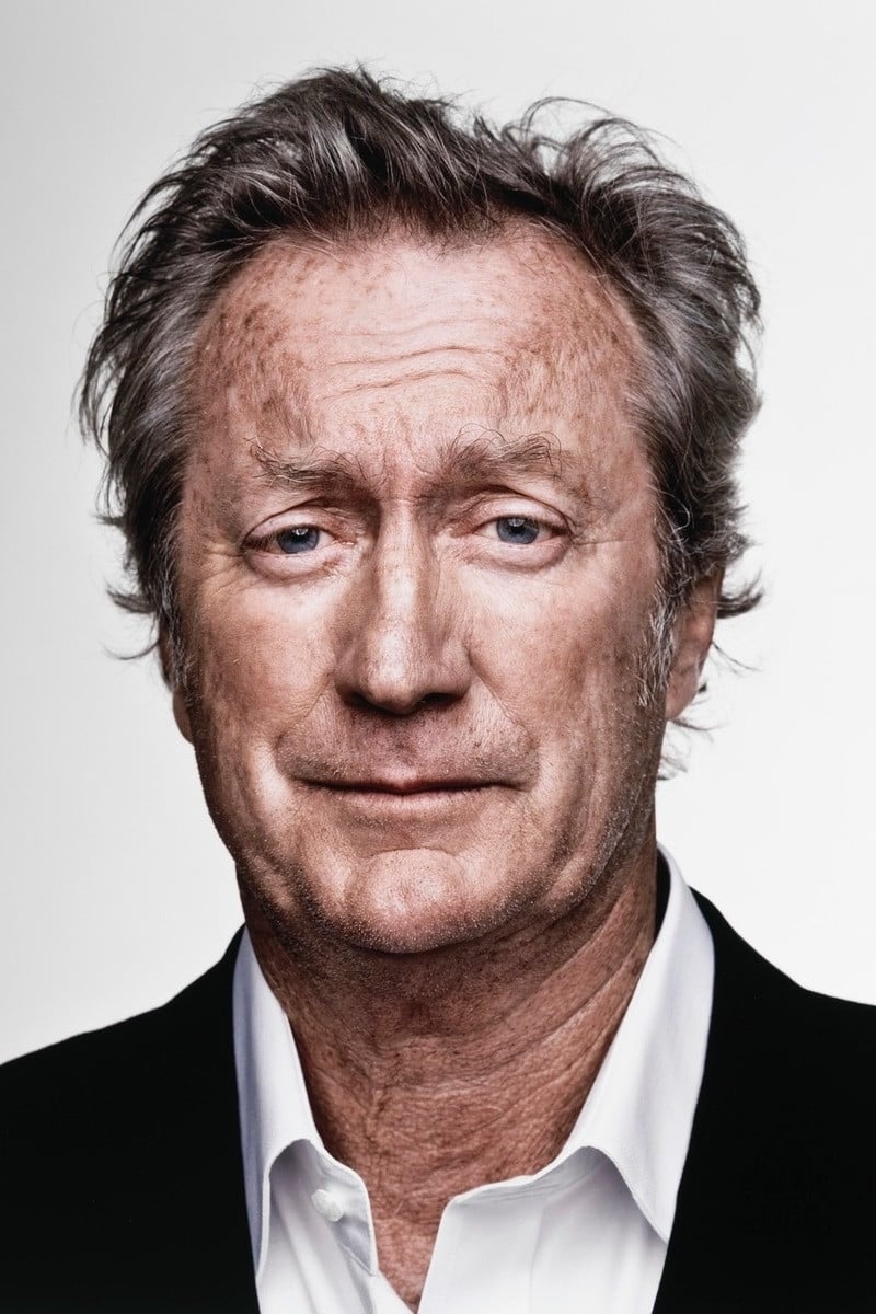 Bryan Brown - headshot
