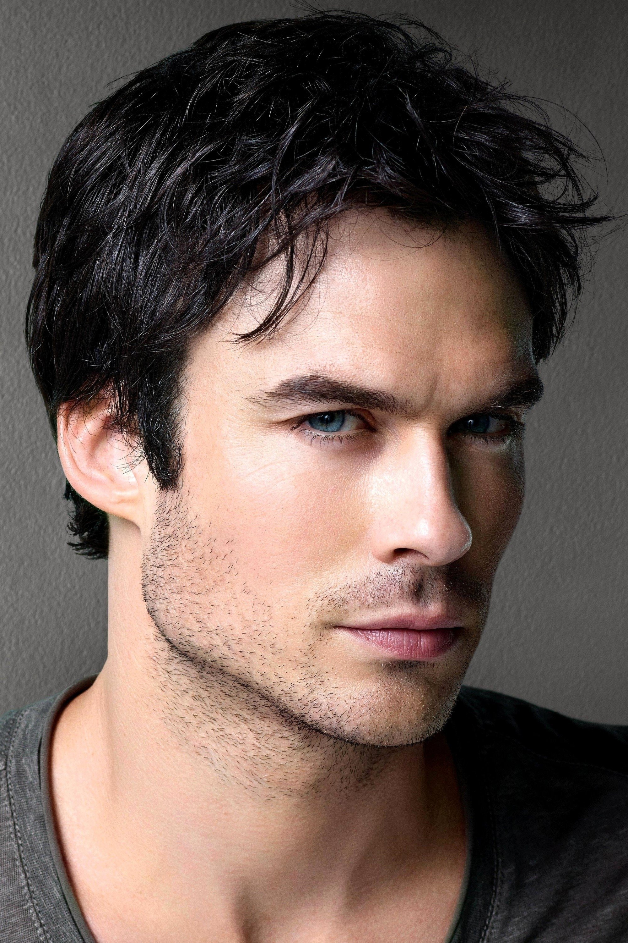Ian Somerhalder - headshot
