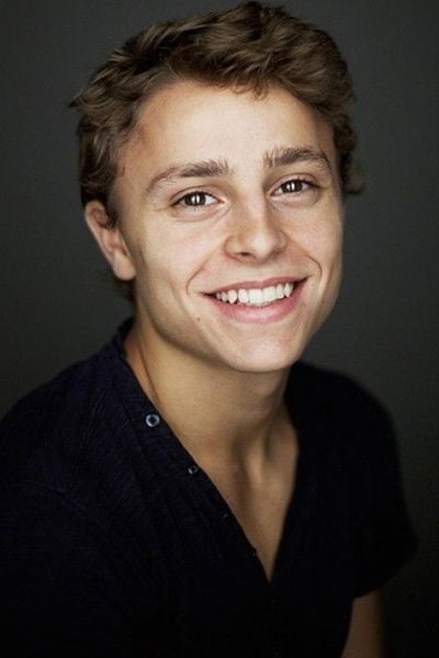 Julien Crampon - headshot