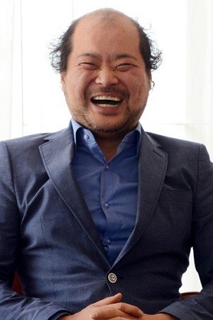 Kim Sang-ho - headshot