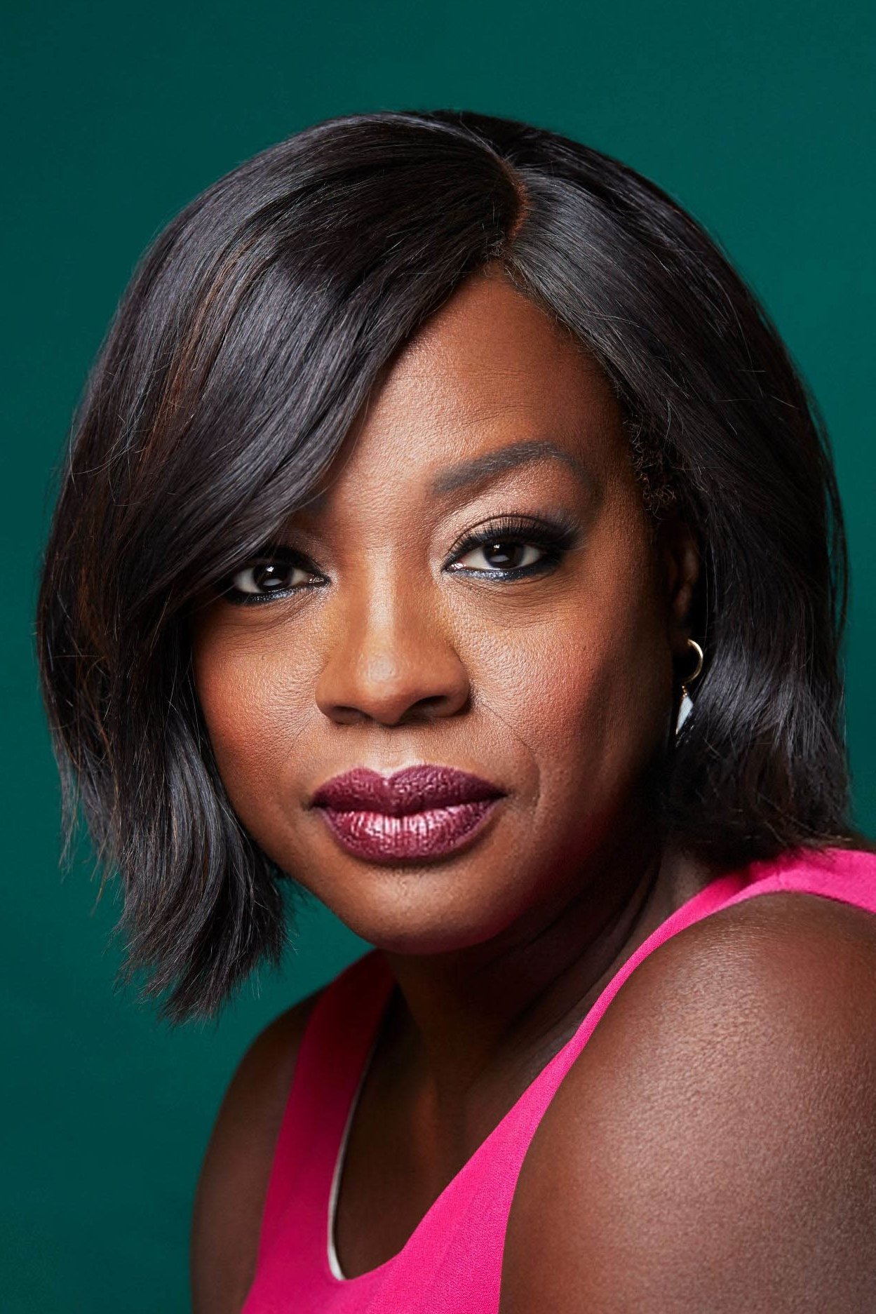 Viola Davis - headshot