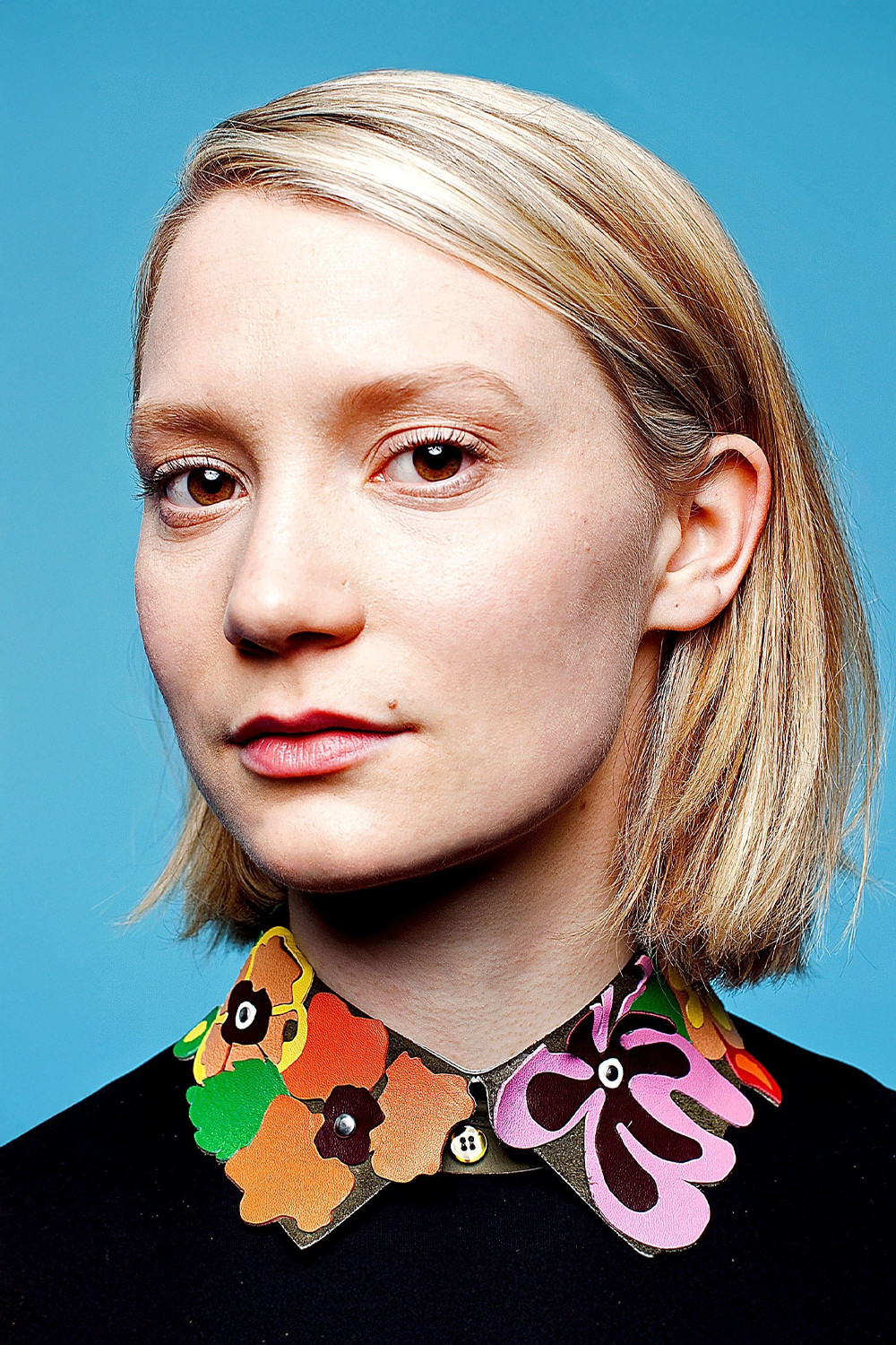 Mia Wasikowska - headshot