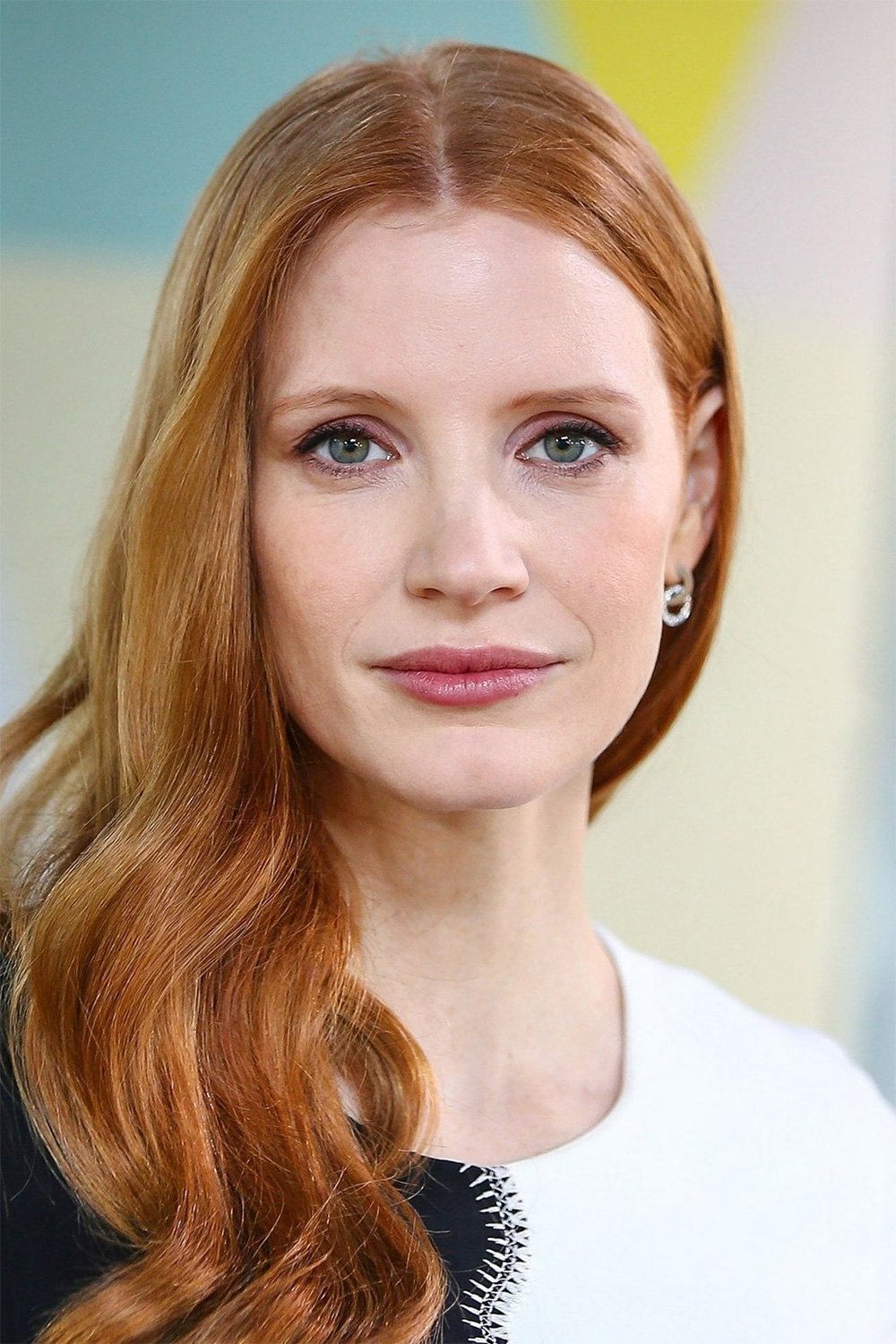 Jessica Chastain - headshot