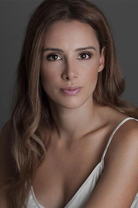 Marta Andrino - headshot