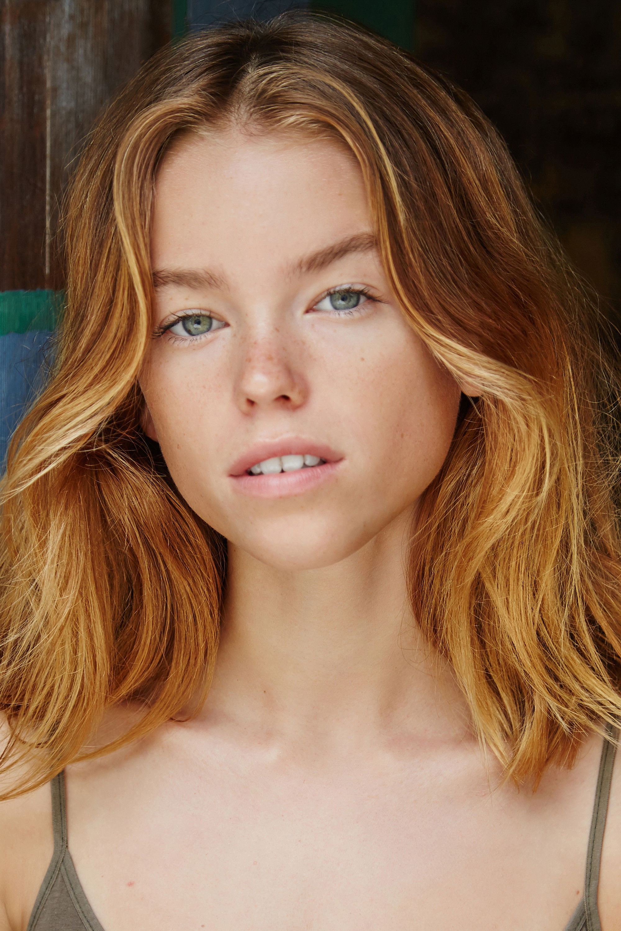 Milly Alcock - headshot