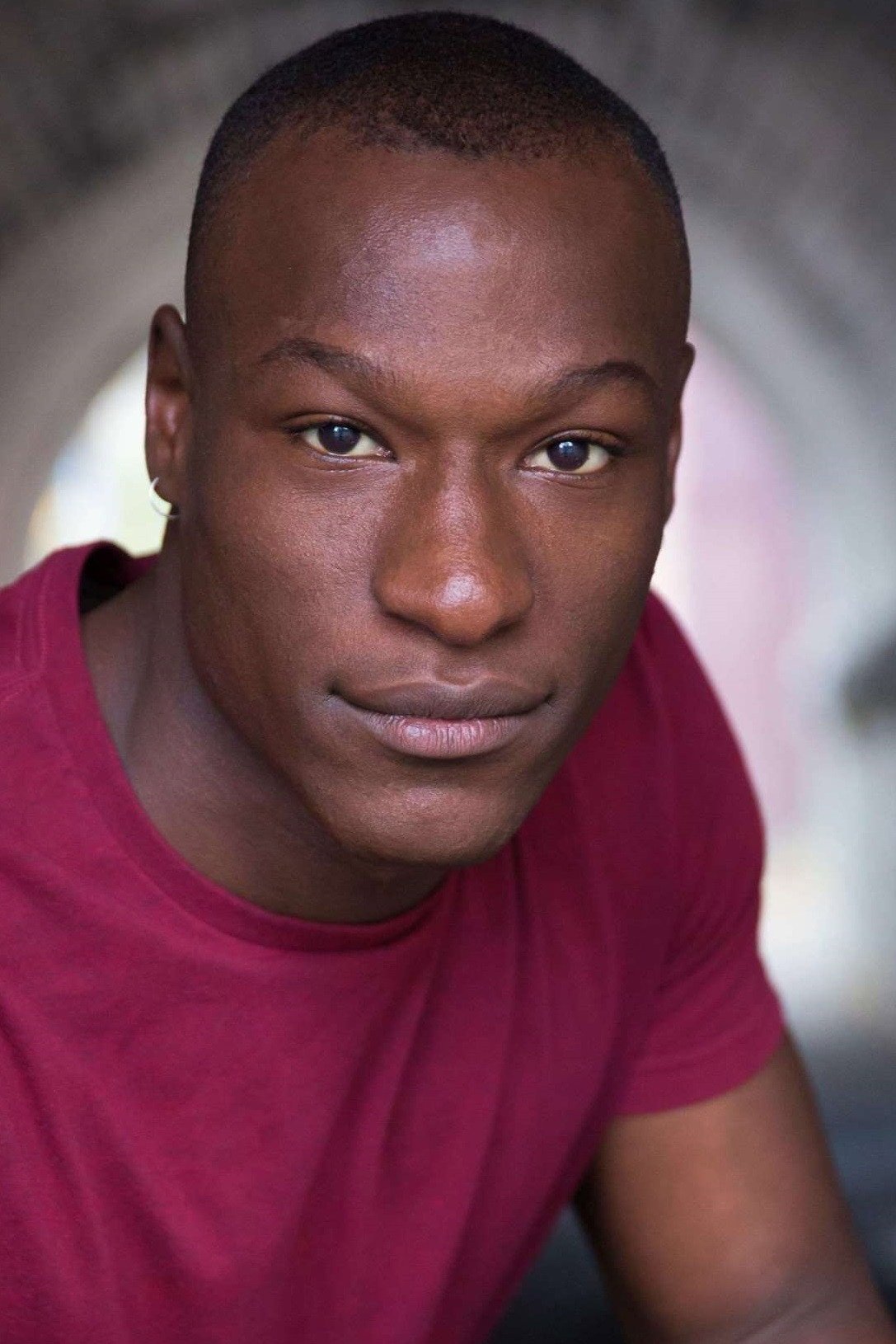 Elijah Williams - headshot