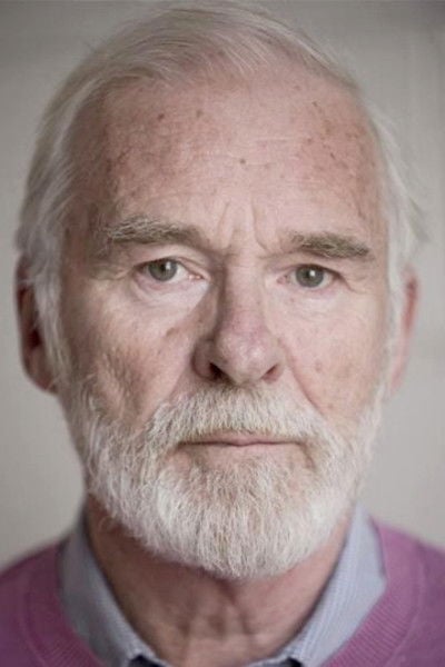 Ian McElhinney - headshot