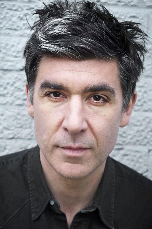 James Lance - headshot