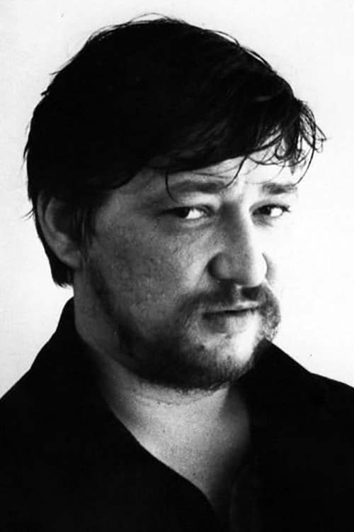 Rainer Werner Fassbinder - headshot