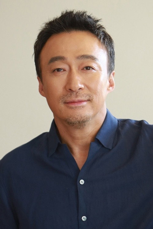 Lee Sung-min - headshot