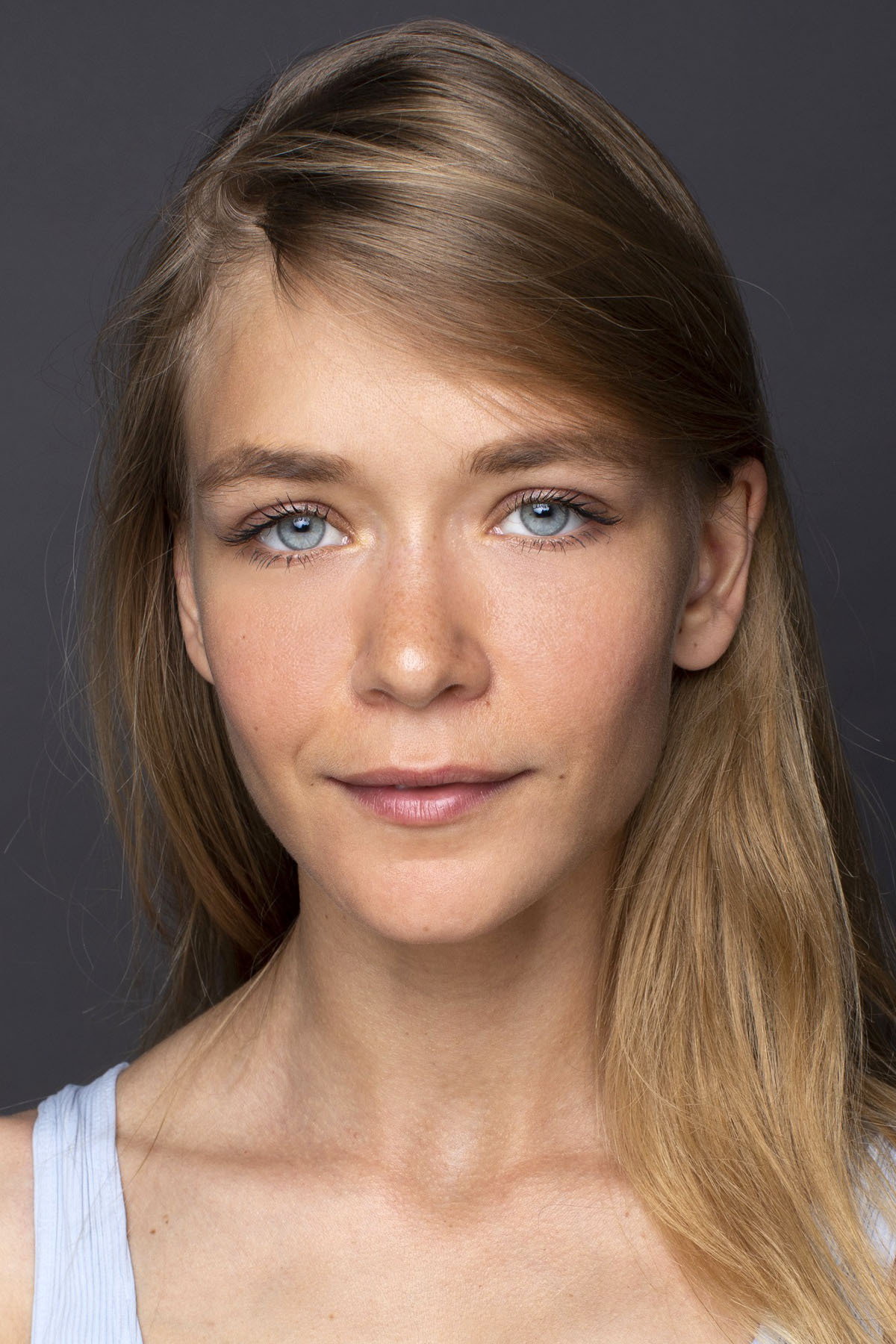 Varvara Borodina - headshot