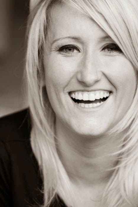 Lauren O'Rourke - headshot