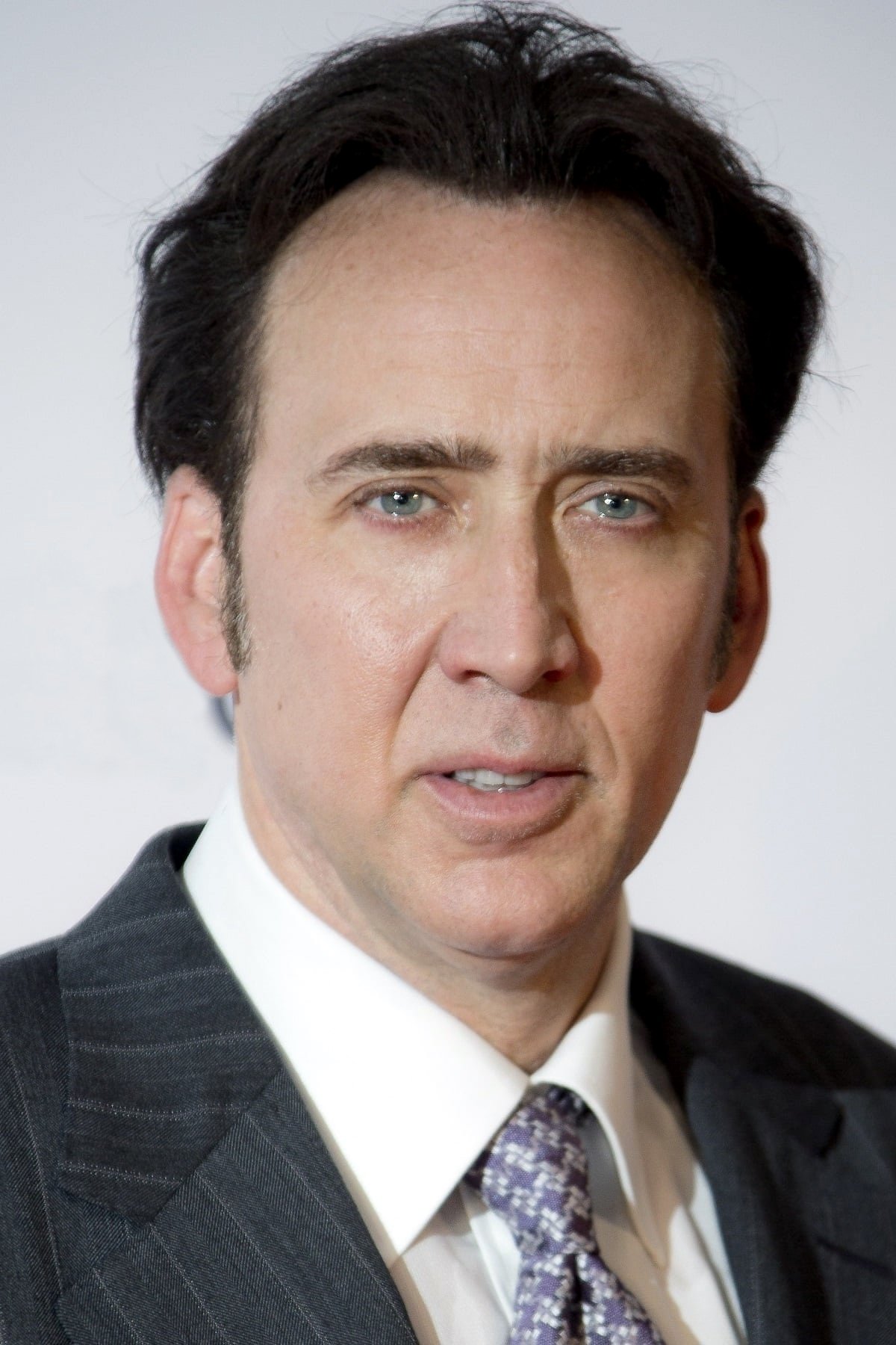 Nicolas Cage - headshot