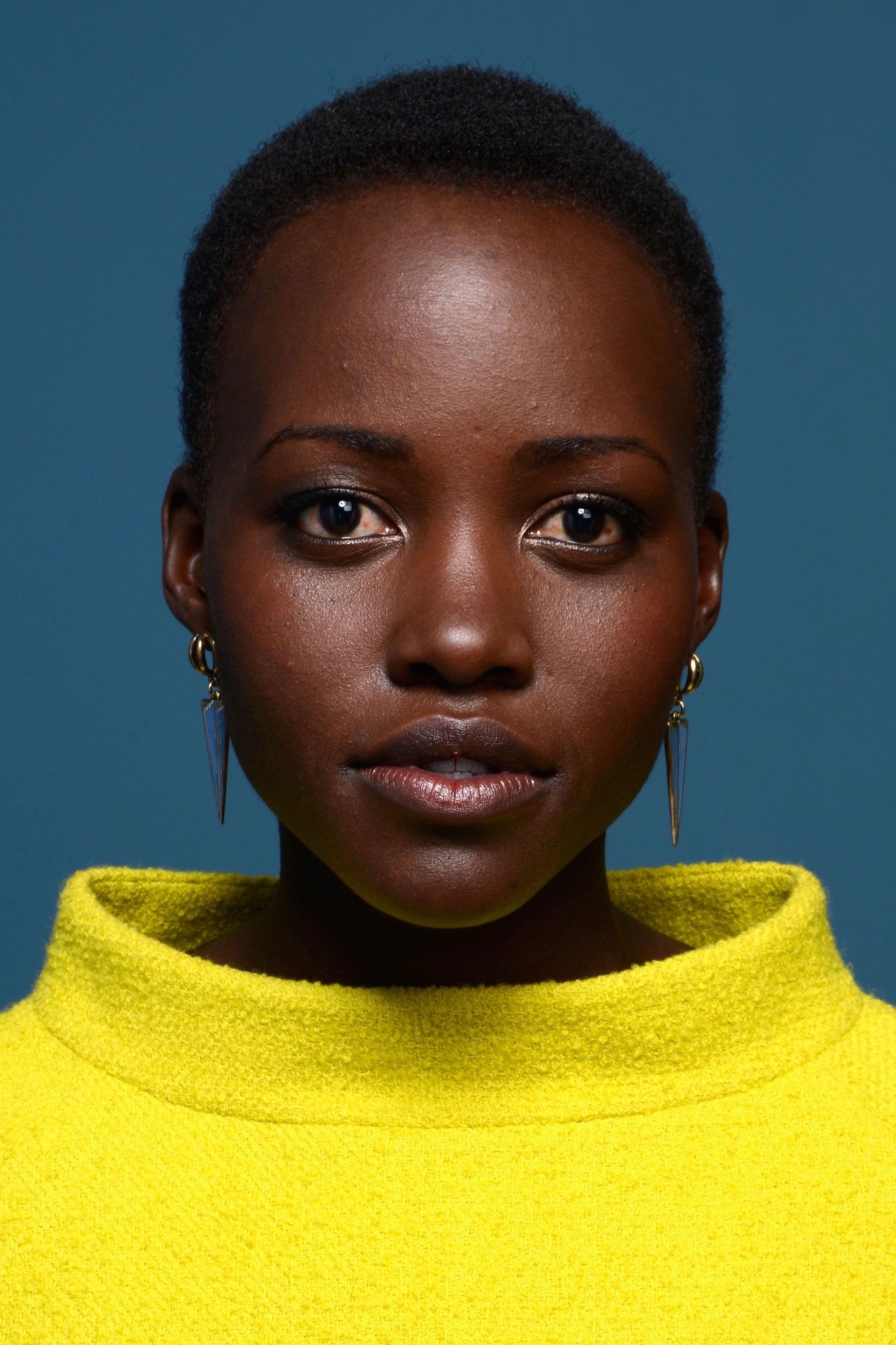 Lupita Nyong'o - headshot