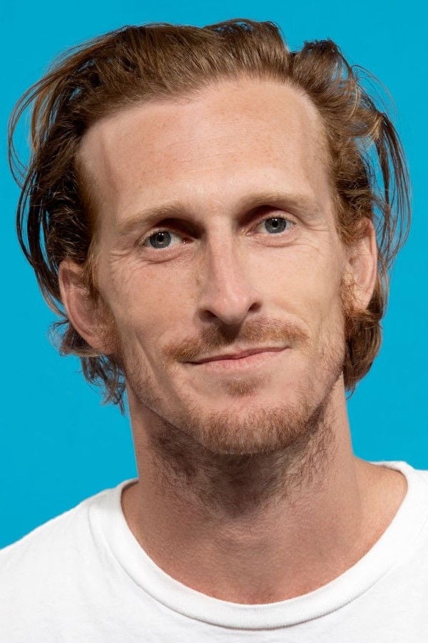 Austin Amelio - headshot