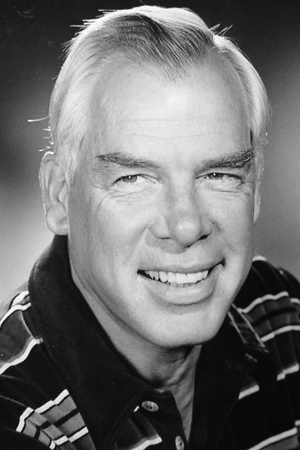 Lee Marvin - headshot