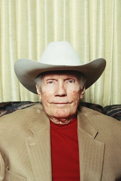 Fred Phelps - headshot