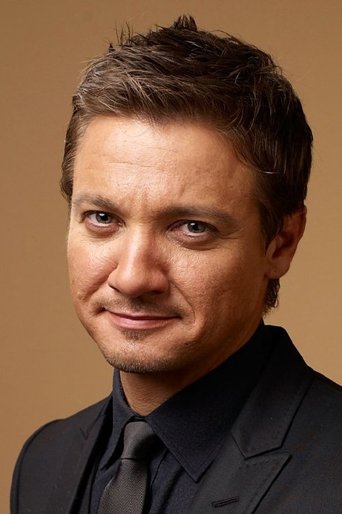 Jeremy Renner - headshot