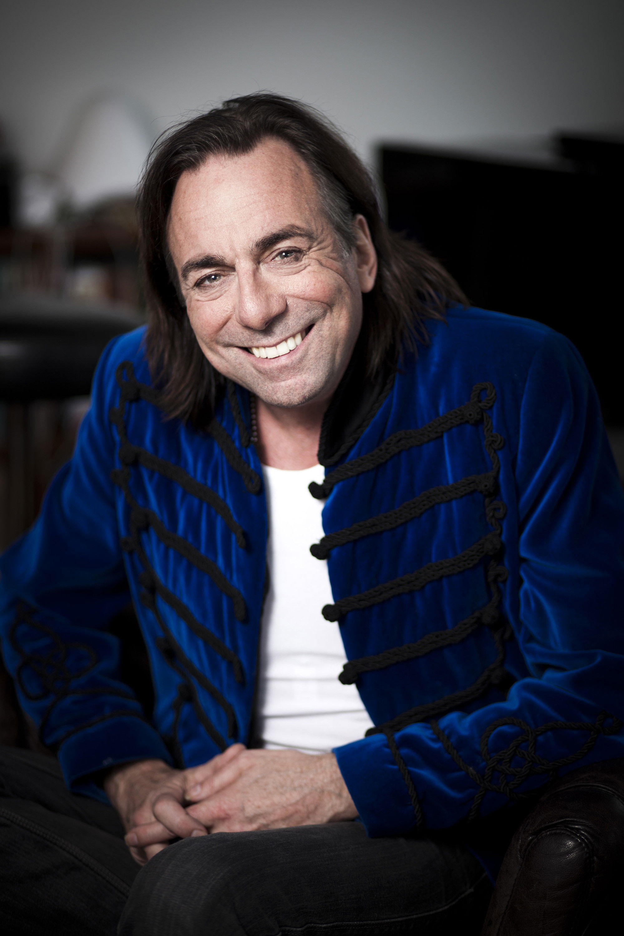 Rikard Wolff - headshot