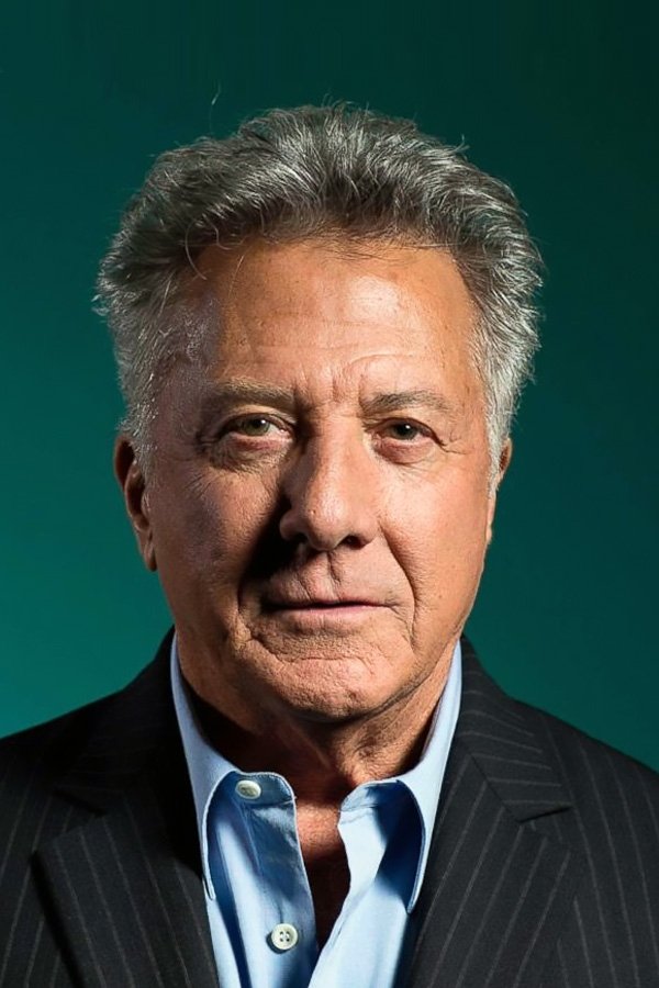 Dustin Hoffman - headshot