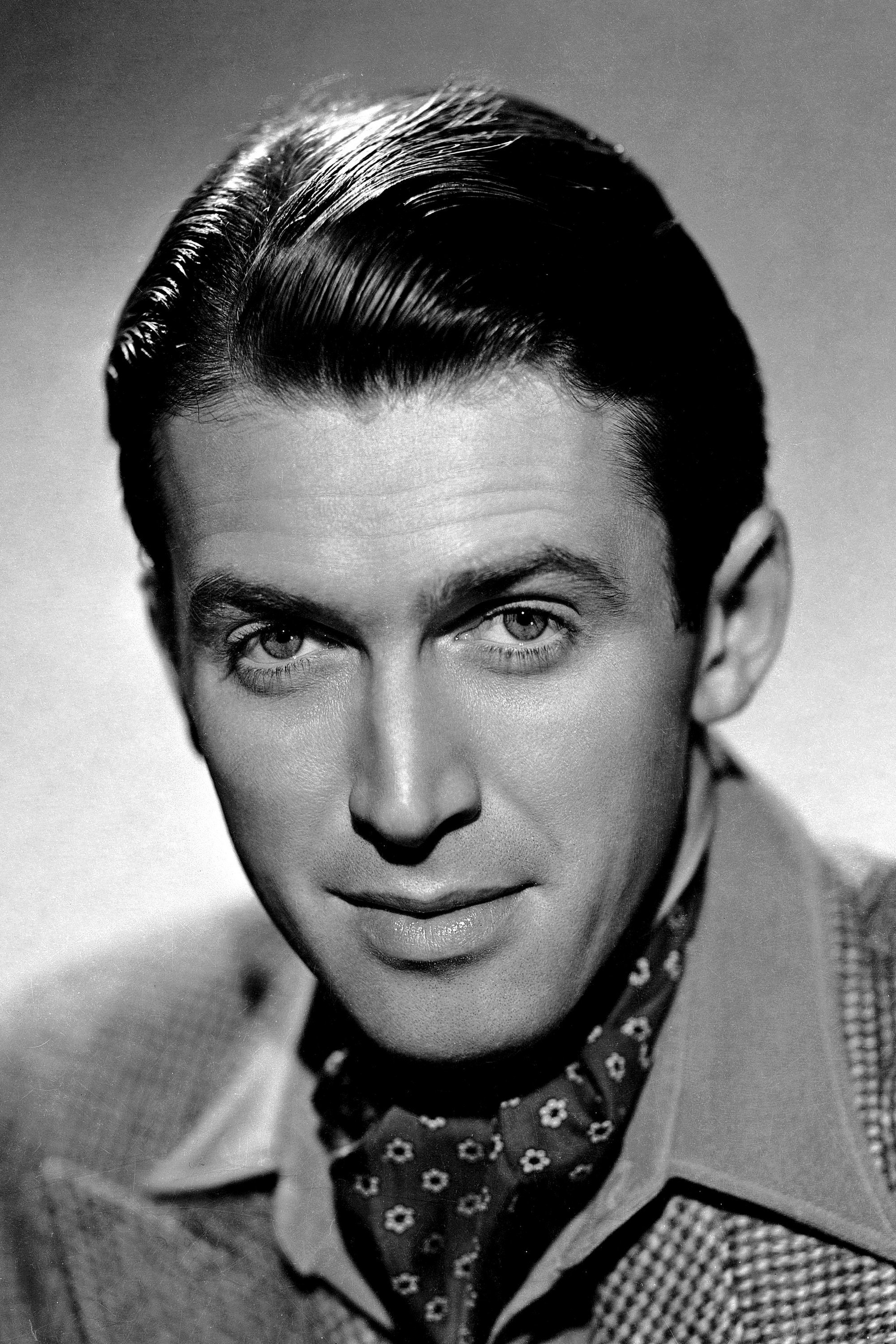 James Stewart - headshot