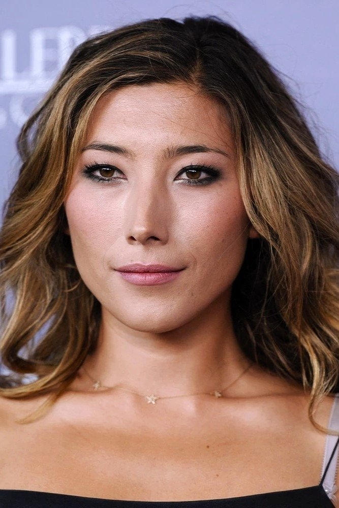 Dichen Lachman - headshot
