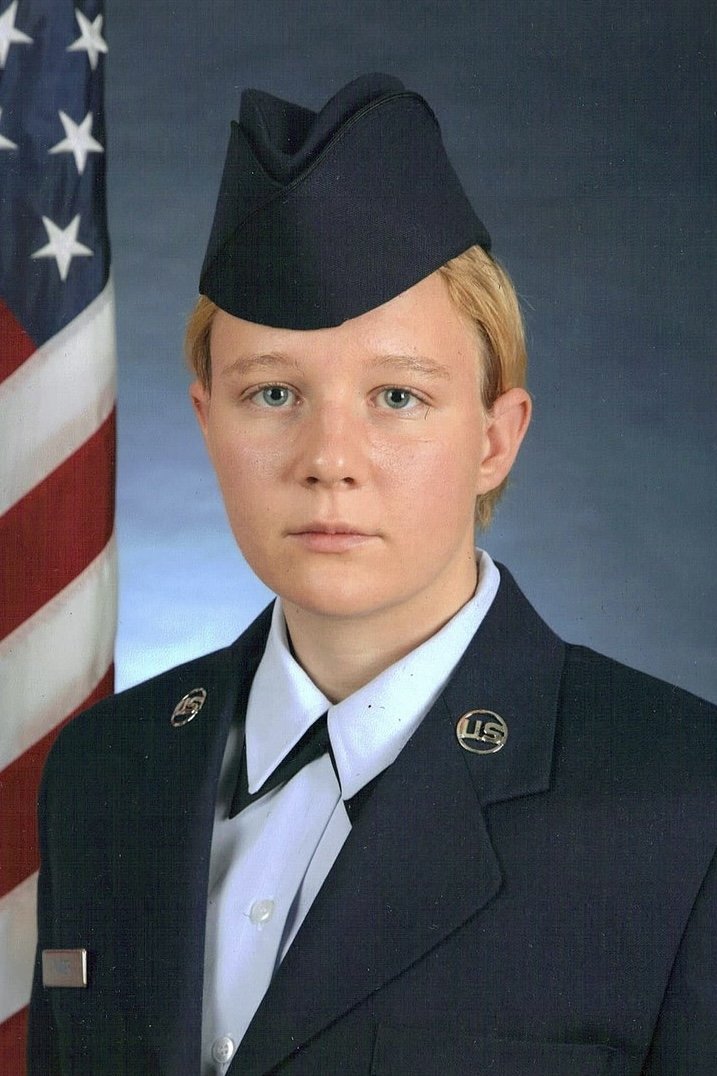Reality Winner - headshot