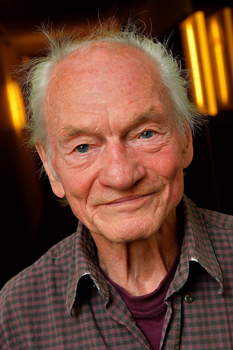 Tord Peterson - headshot