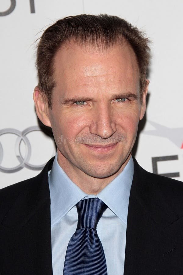 Ralph Fiennes - headshot
