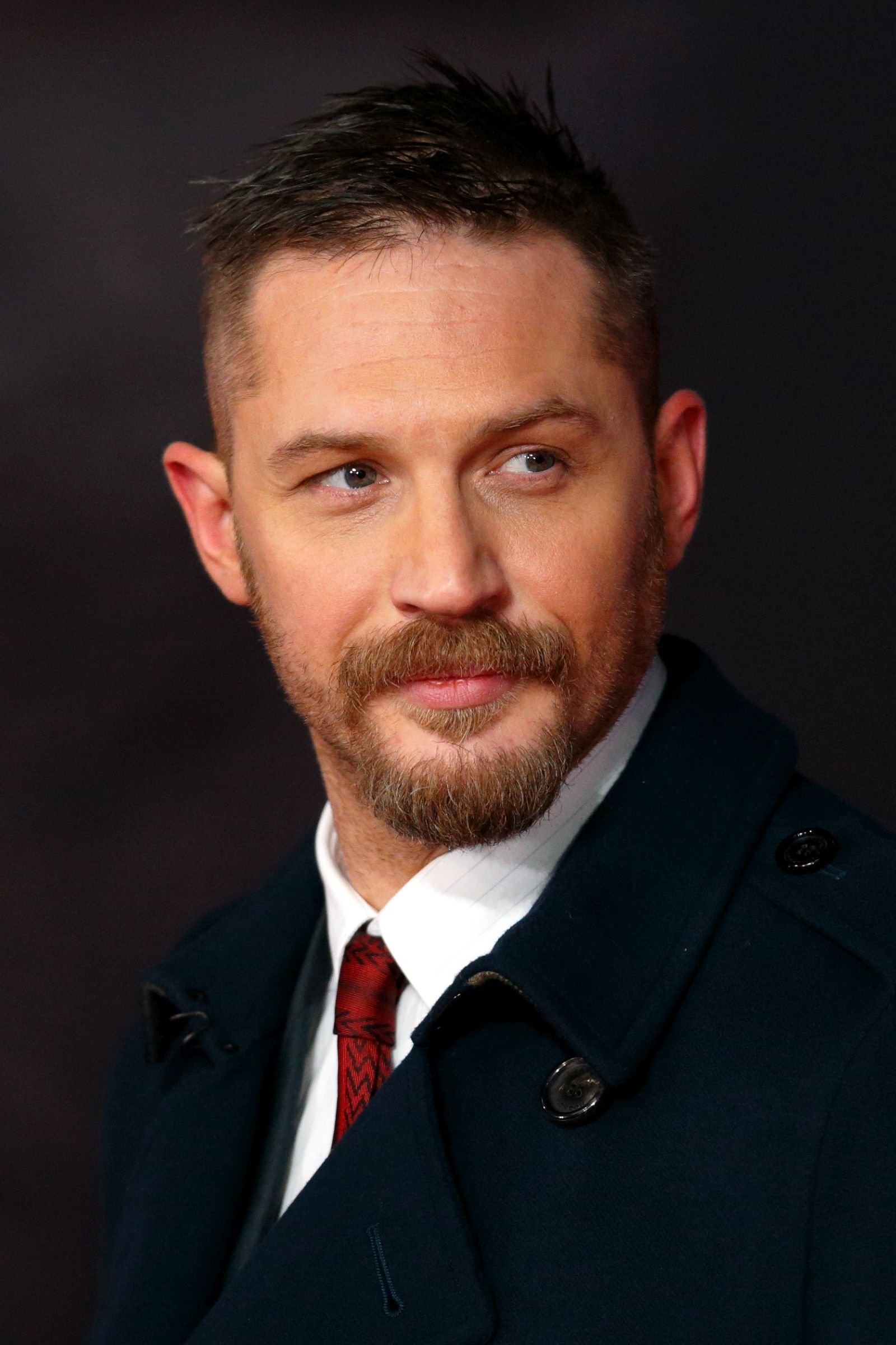 Tom Hardy - headshot
