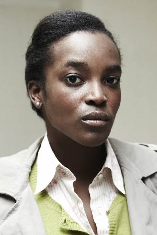 Wunmi Mosaku - headshot