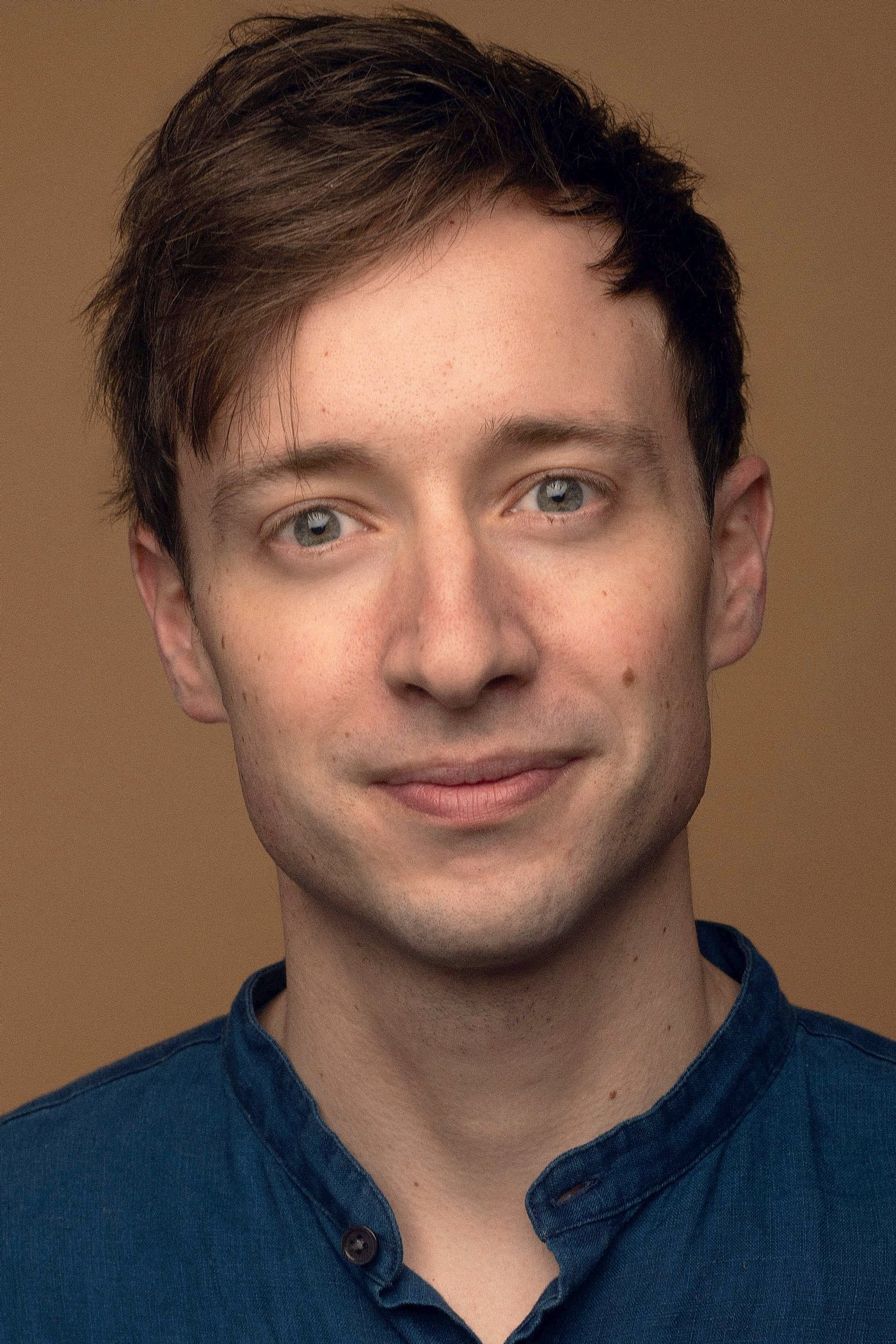 David Rysdahl - headshot