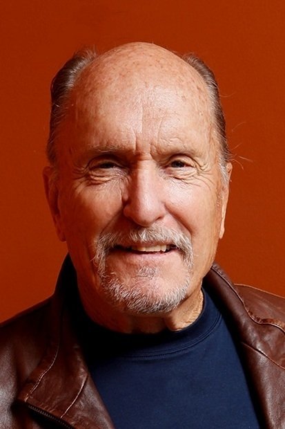Robert Duvall - headshot