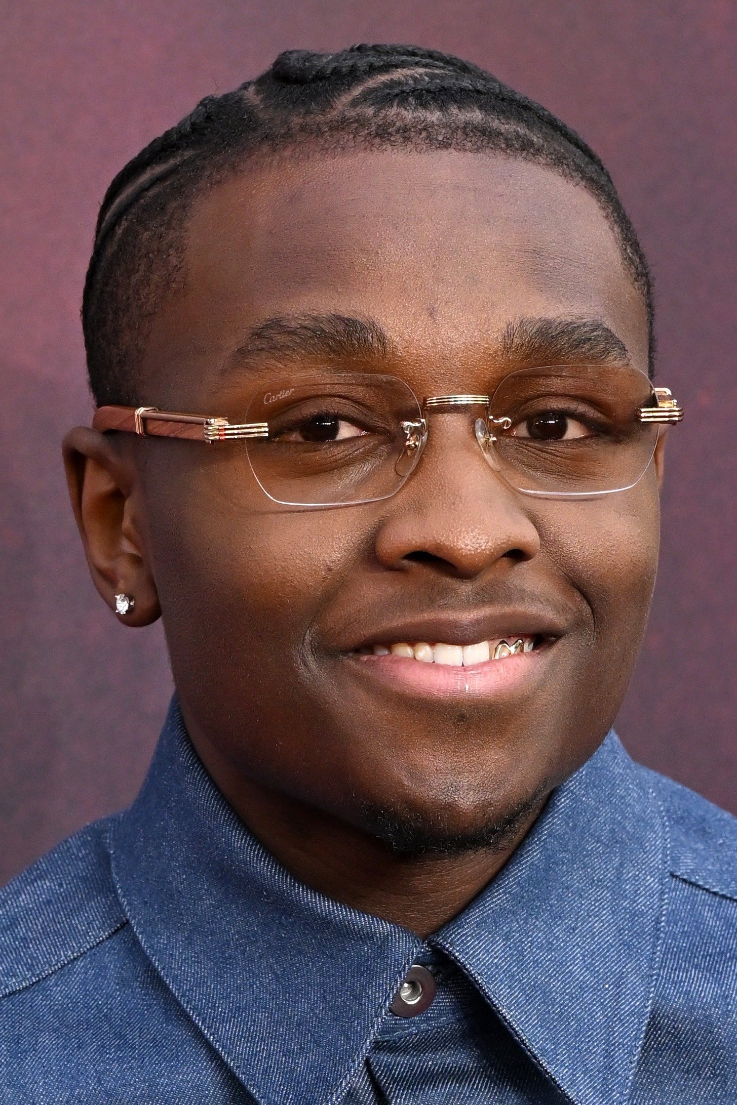 Miles Caton - headshot